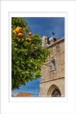 2015 - Faro Cathedral, Vila Adentro - Faro, Algarve - Portugal