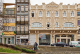 2015 - Praça da Batalha, Porto - Portugal