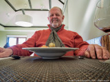 2015 - Ken at Tertúlia Algarvia Restaurante, Vila Adentro -  Faro, Algarve - Potugal