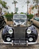 2015 - Rolls Royce Phantom -  Passeio da Primavera, Vintage Cars Rally - Faro, Algarve - Portugal