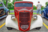 2015 - Ford Hot Rod, Rouge Valley Cruisers - Toronto, Ontario - Canada