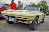 2015 - 1965 Corvette Stingray, Rouge Valley Cruisers - Toronto, Ontario - Canada