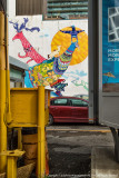 2015 - Piliriqatigiingniq Mural, Church & King Street - Toronto, Ontario - Canada