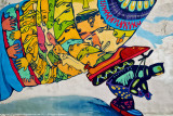 2015 - Piliriqatigiingniq Mural, Church & King Street - Toronto, Ontario - Canada