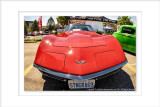 2015 - Corvette Stingray, Wheels on the Danforth - Toronto, Ontario - Canada