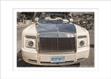 2015 - 2011 Rolls Royce Phantom, Wheels on the Danforth - Toronto, Ontario - Canada