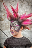 2015 - Kromatik-Extreme Makeup - Buskerfest Toronto, Ontario - Canada