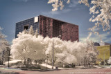2015 - Concorde Place - Toronto, Ontario - Canada (Infrared)