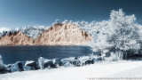 2015 - Scarborough Bluffers Park - Toronto, Ontario - Canada (Infrared)