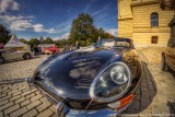 2015 - Jaguar E-Type, Prague - Czech Republic