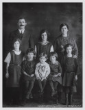 The Brescacin's Family - (Fort William) Thunder Bay, Ontario - Canada