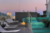 2016 - Hotel Faro Rooftop Pool & Ria Formosa Lounge Bar, Algarve - Portugal (HDR)