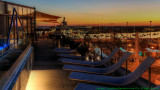 2016 - Hotel Faro Rooftop Pool & Ria Formosa Lounge Bar, Algarve - Portugal (HDR)