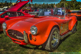 2016 - Cobra 427, Stouffville Motorfest, Ontario - Canada