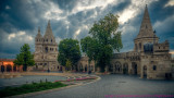 2016 - Fishermans Bastion (Halaszbastya), Budapest - Hungary