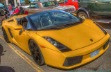2016 - Stouffville Motorfest, Ontario - Canada