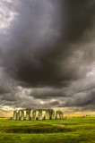 Storm at the Stones