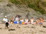 28th August 2013 - Mingay family picnic