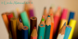 10th June 2014 - coloured pencils
