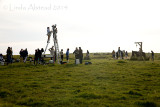 2nd July 2014 - a moor full of luvvies