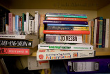 19th March 2015 - I'm a book fiend