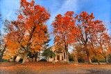 Church near Bethlehem, PA.