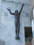 Man and Freedom by Ivan Mestrovic