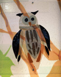 Discovery Wall Owl