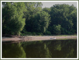 August 11 - Crusing Down the River