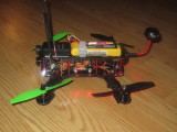 ZMR Mini quadcopter