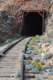 GOAT CANYON CARRIZO GORGE TUNNEL