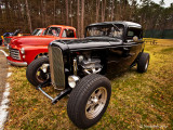 Hot Rod Ford