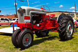 1956 Ford Tractor