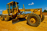 Dresser Road Grader