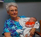 Great Grandmother July 30