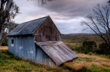 Gray Mare Hut