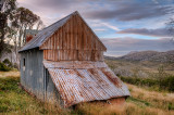 Gray Mare Hut