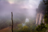 Clearing Mist
