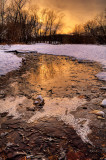 ice and snow