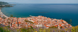 panorama  of Cefalu