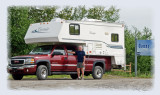 Truck camper