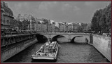 Paris bridge