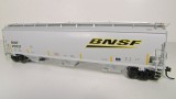 BNSF 450237 - 2005 BNSF H3 Wedge