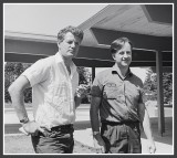 Norman Nelson and Simon Streatfeild