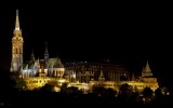 Matthias Church (Mtys-templom) and  Fishermans Bastion (Halszbstya)