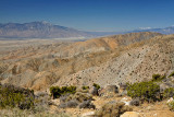 From Keys View lookout