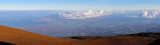 Looking northwest, from Haleakala