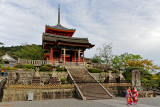 Kiyomizu Temple