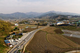Outskirts of Wonju