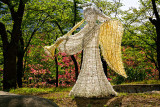 Buddhist Park at Bugok Hot Springs